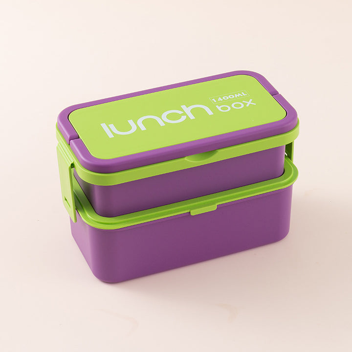 Mehrschichtige Lunchbox mit luftdichter Versiegelung