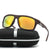 Herren Sportliche Sonnenbrille mit polarisierten Gläsern und stoßfestem Rahmen Karnz