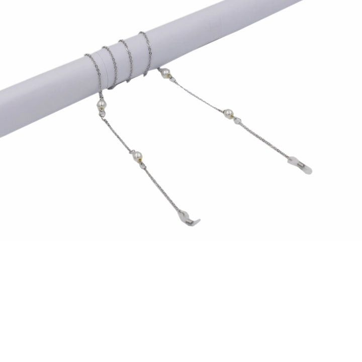Stylische Brillen Kette Karnz