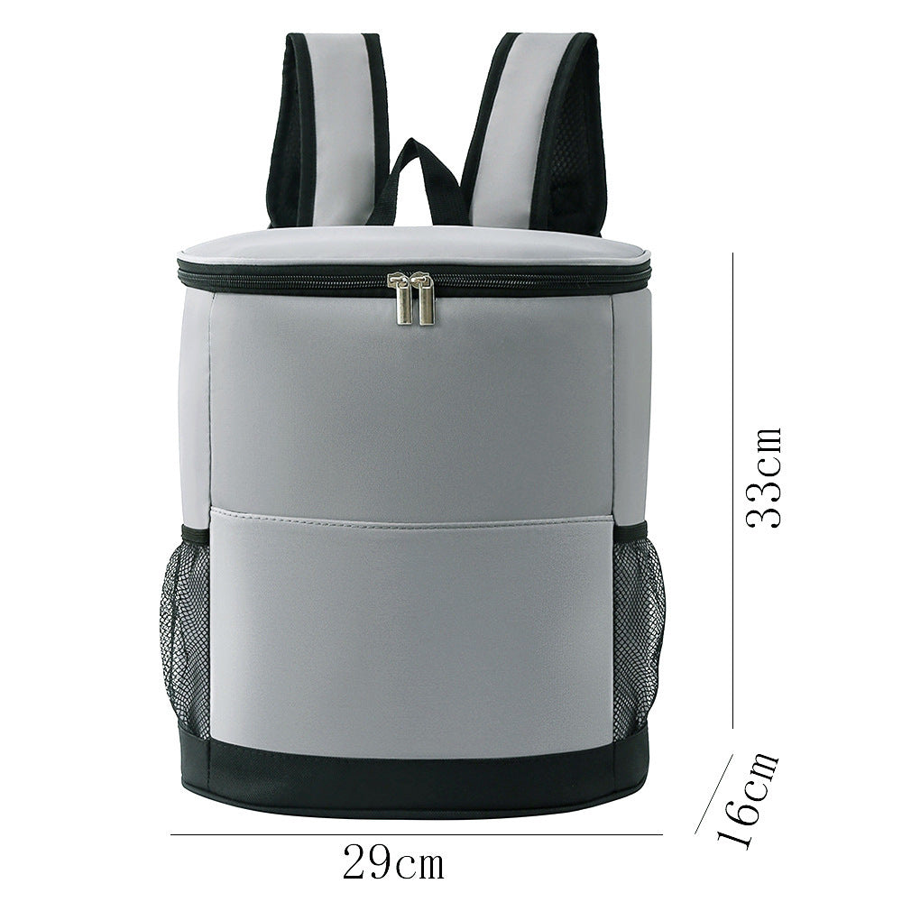 Unisex Isolierte Rucksack-Kühltasche Karnz