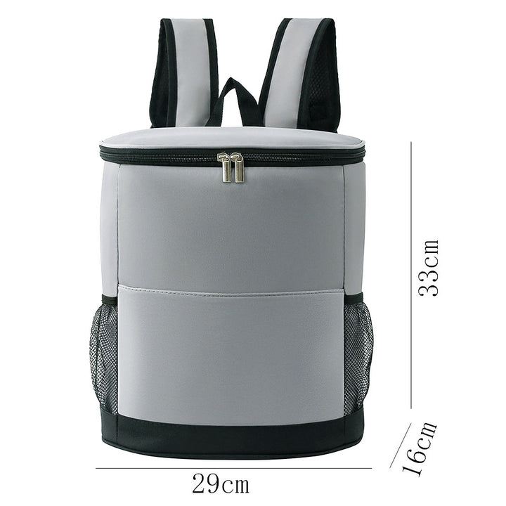 Unisex Isolierte Rucksack-Kühltasche Karnz