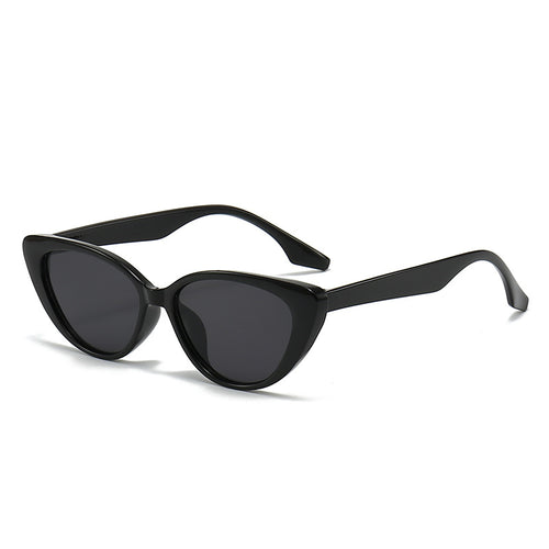 Damen modische Vintage-Sonnenbrille im Cat-Eye-Stil Karnz