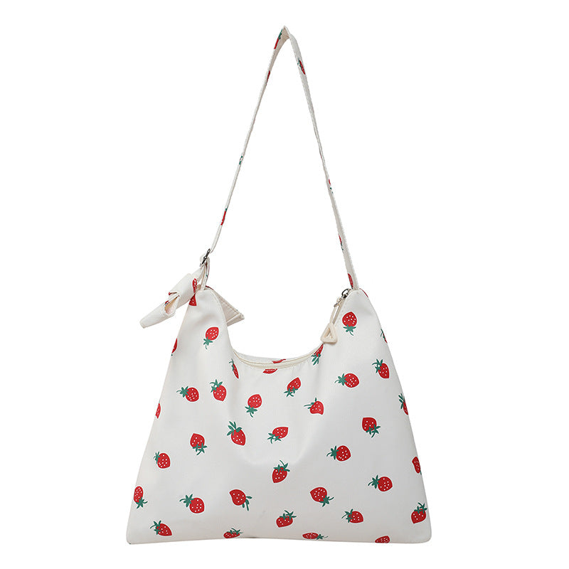 WoStylish Polka Dot Hobo Bag Karnz