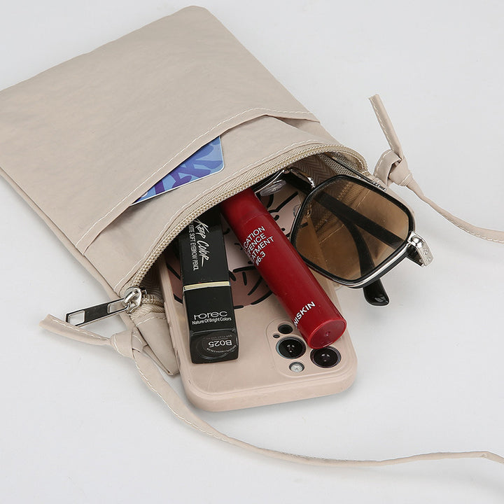 WoMini Crossbody Utility Pouch