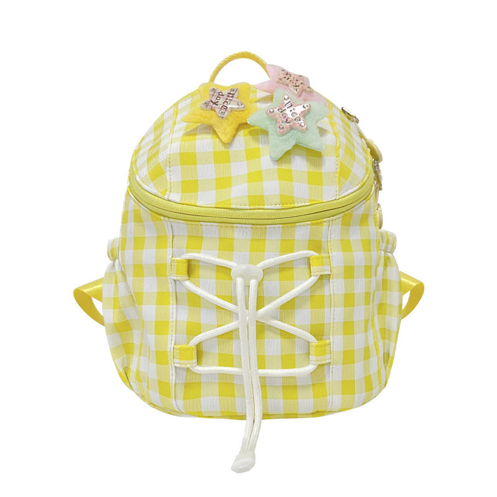 Verspielt Grafik Design Mini Rucksack