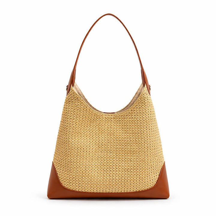 Woven Strand-Handtasche
