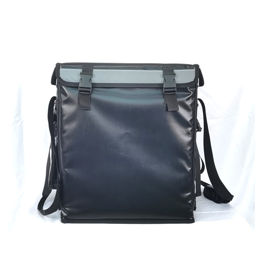 Damen Kühltasche mit isolierendem Deckel und mehreren Fächern Karnz