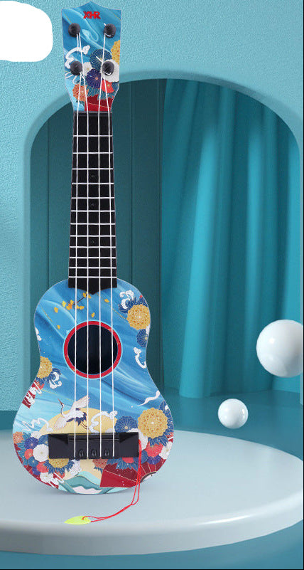 Premium Holz Ukulele Karnz
