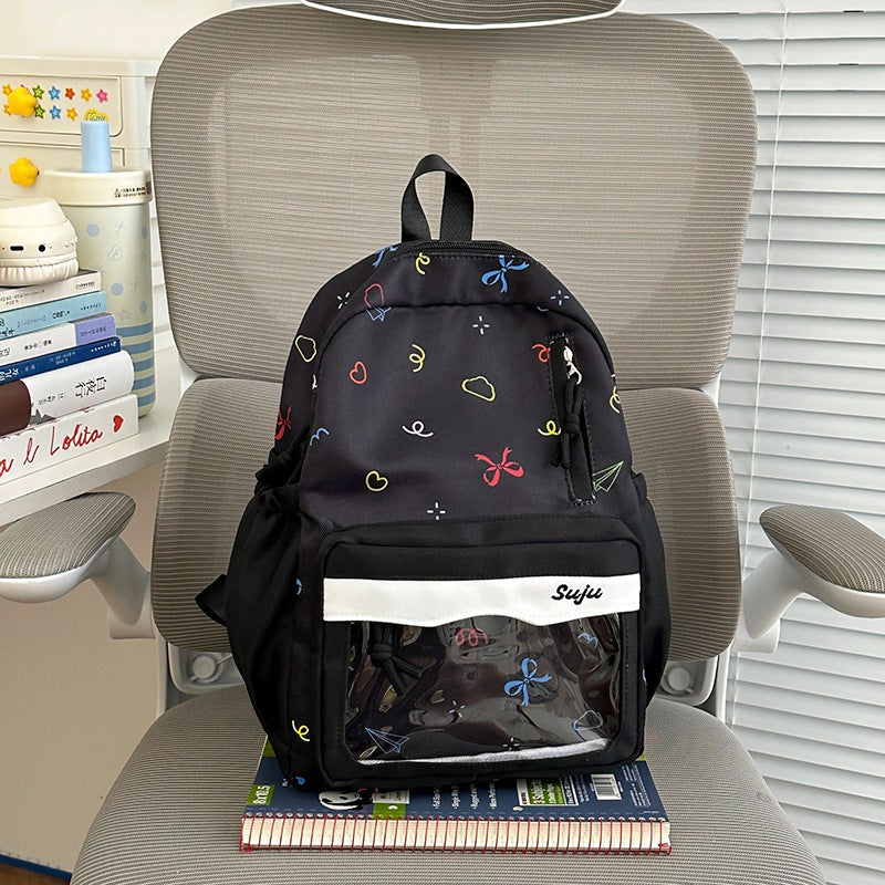 Fun-Themen Freizeit Rucksack Karnz