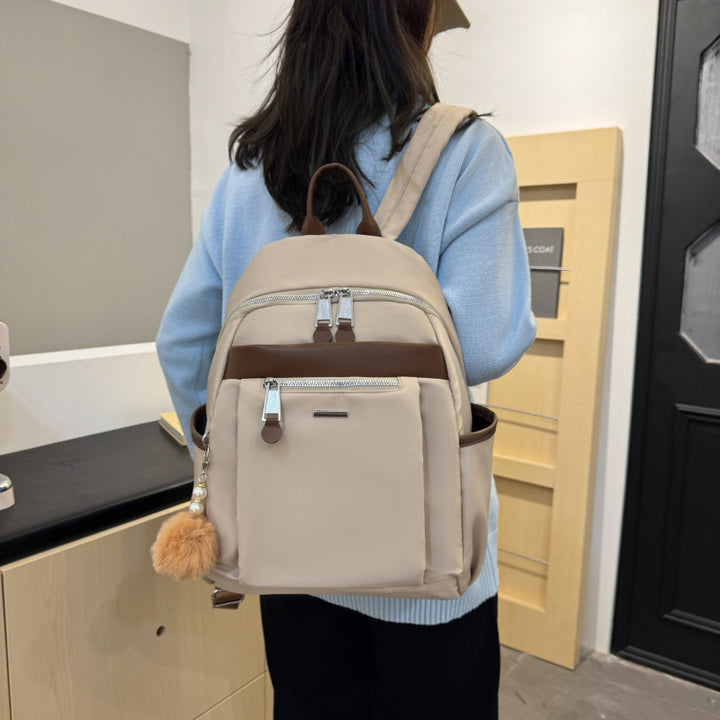 Multi-Funktions-Rucksack mit Reißverschluss Karnz