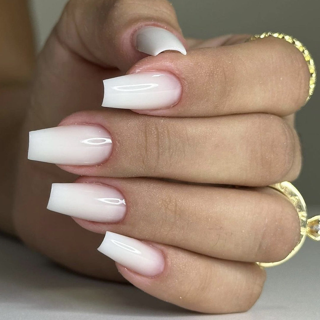 Professionelle Qualitäts Press-On Nagelspitzen Karnz