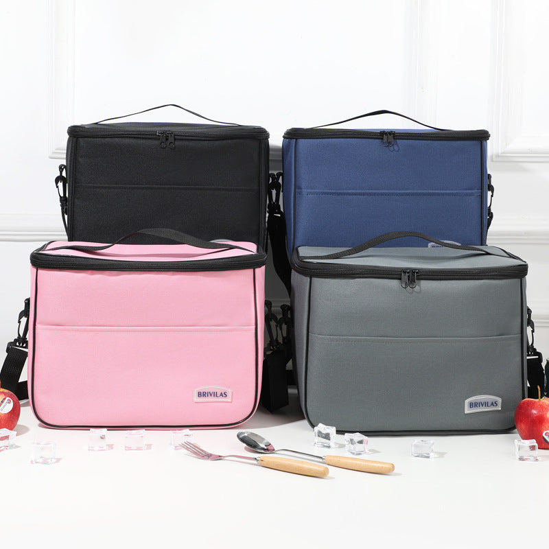 Geräumiger isolierter Lebensmitteltaschen Karnz
