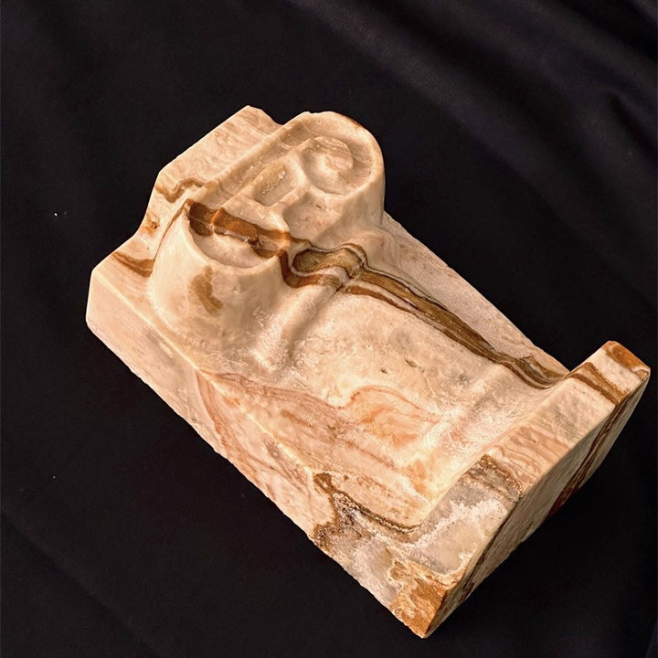 Handgemachte Holzgebetsperlen