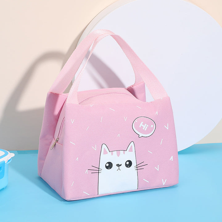Isolierte Lunch Tasche Karnz