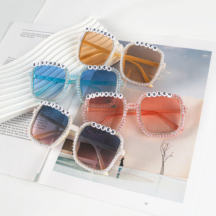 Statement Sonnenbrille Karnz