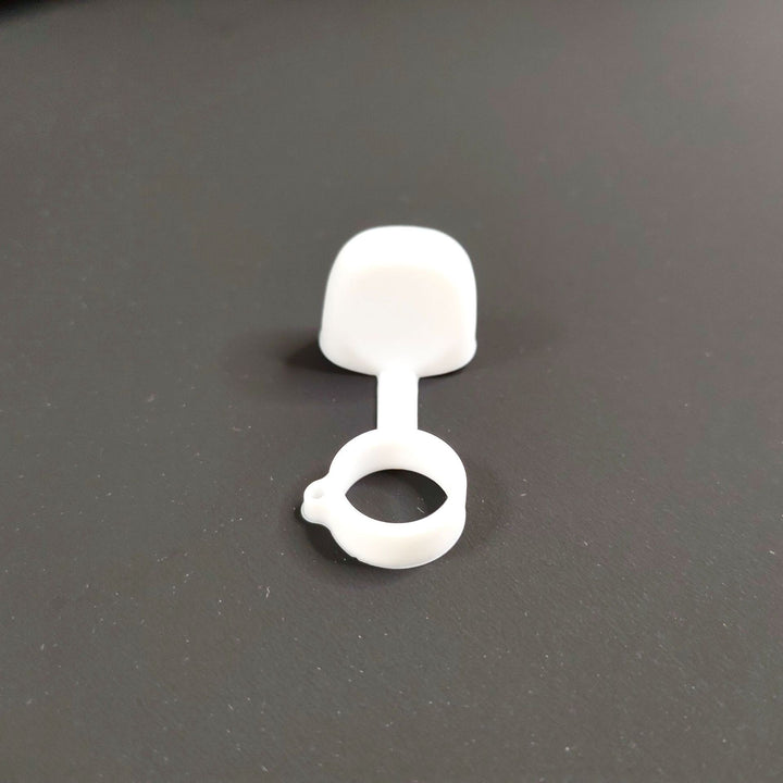 Vielseitiger Silikonclip-Halter Karnz