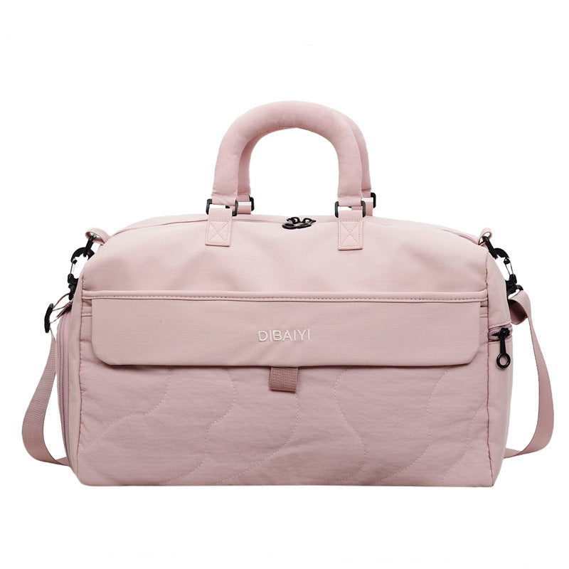Stylische Multi-Functionale Reis-Duffel