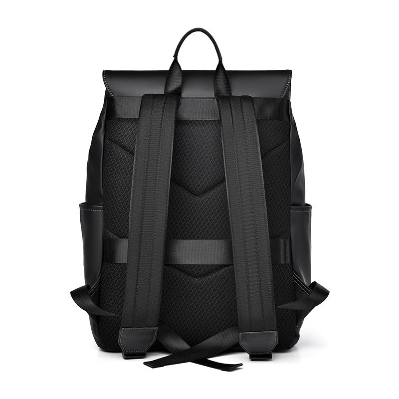 Stylischer Multi-Compartment-Rucksack Karnz