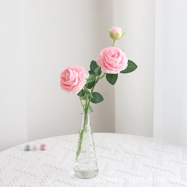 Dekorative Künstliche Rosenstrauß