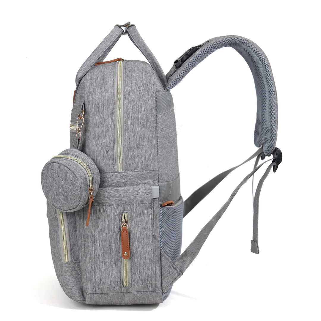 Vielseitiger Reiserrucksack Karnz