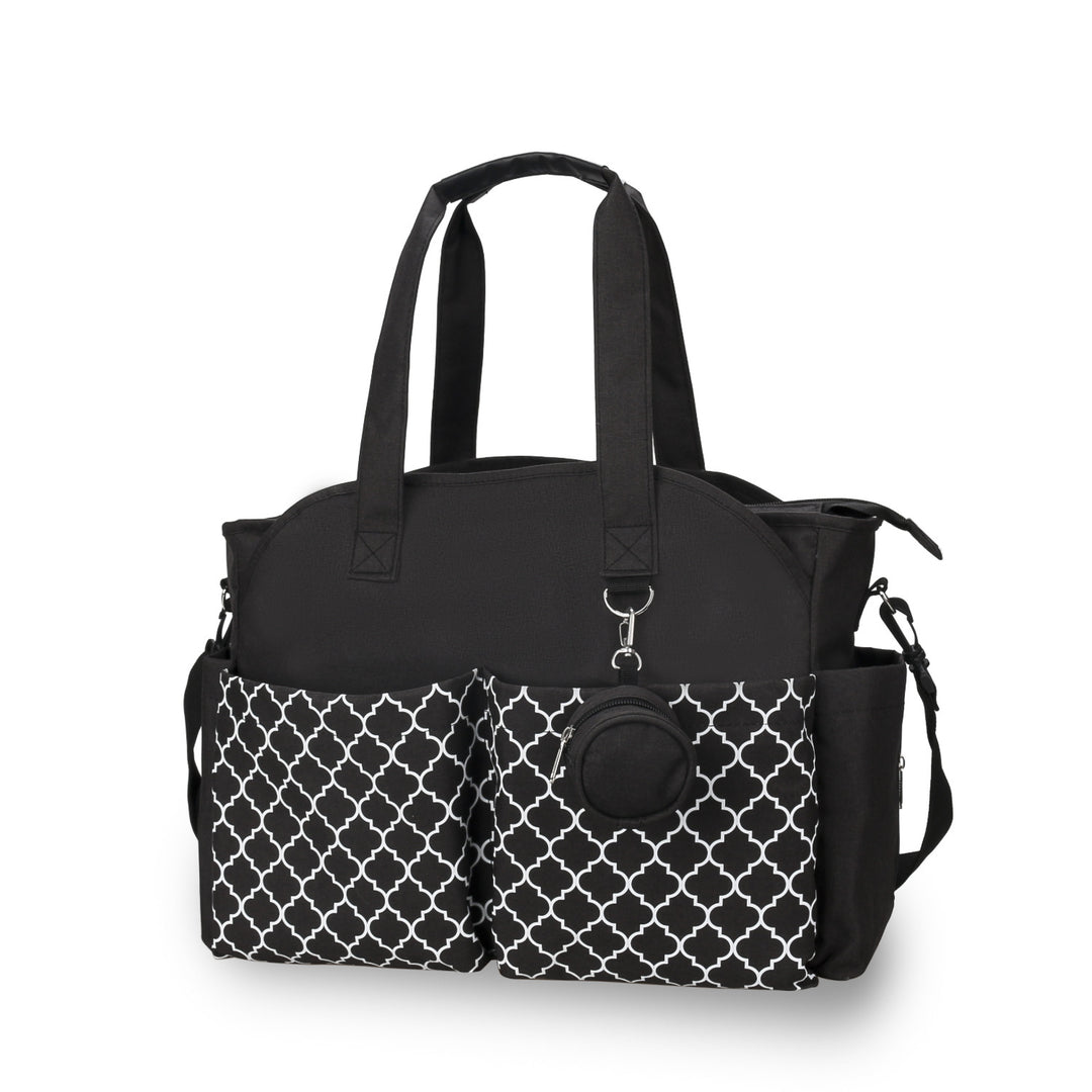 Multifunktionale Wickeltasche Karnz