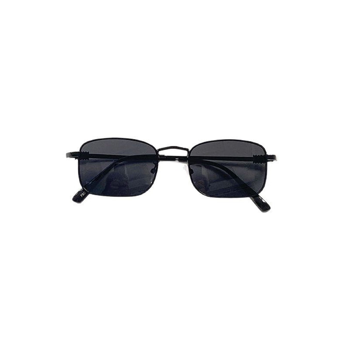 Modische Brille mit Eckigem Rahmen Karnz