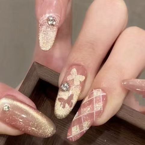 Advanced Glam Nail Art Set Karnz