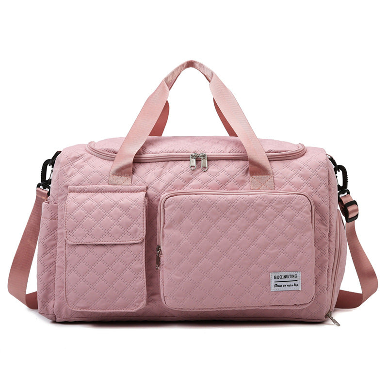 Stylische Mehrfach-Taschen Gym-BH