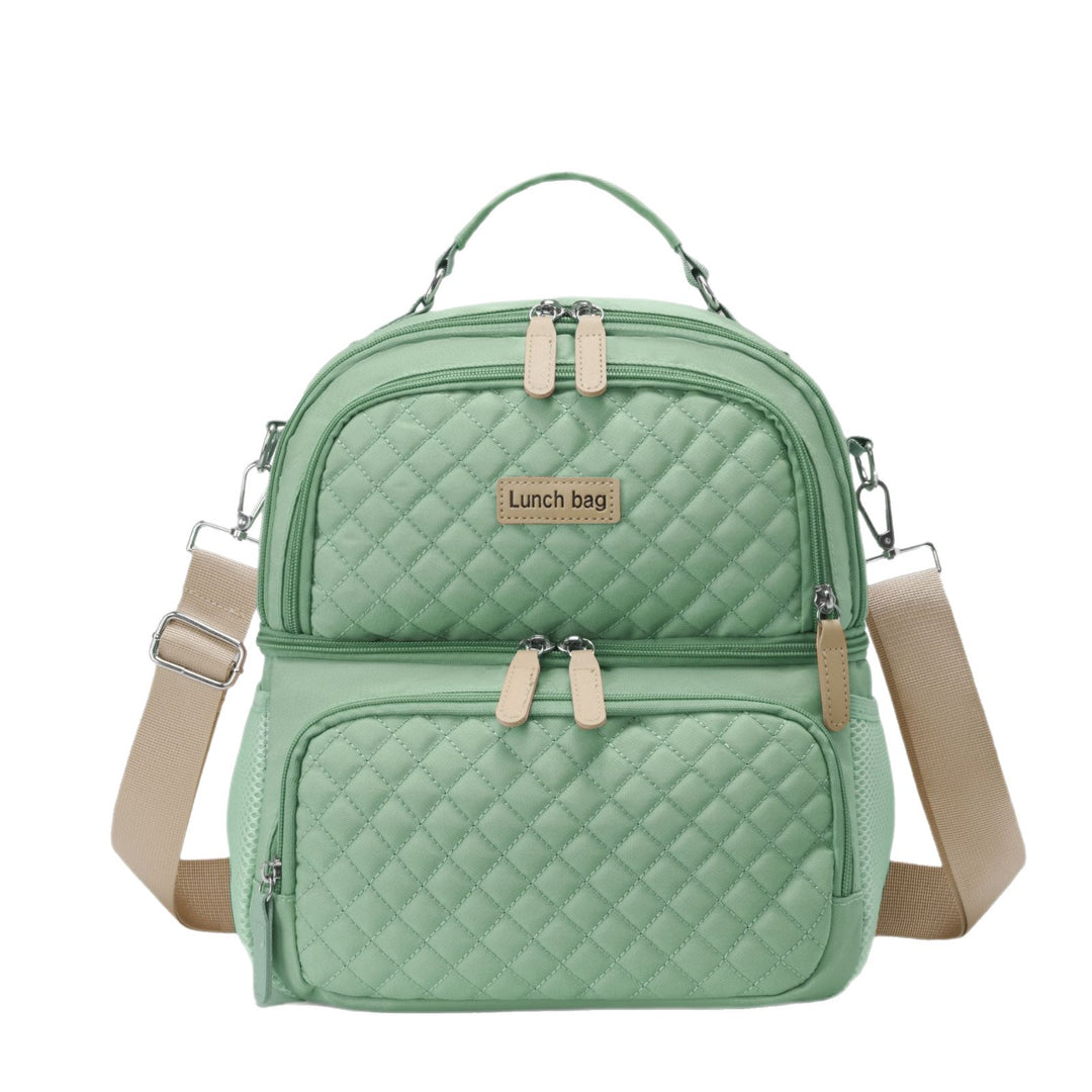 Deluxe Isolierte Lunch Tote Karnz
