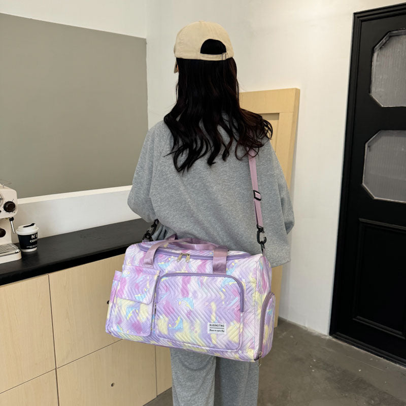 Leichte gepolsterte Reisetasche Karnz