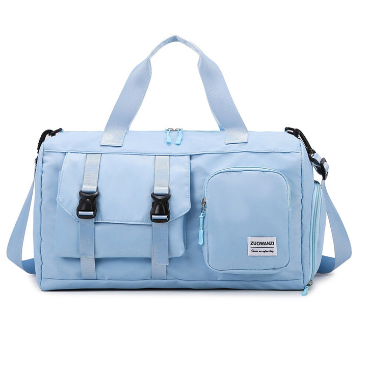 Multi-Taschen Sport Duffel Bag Karnz