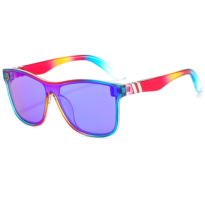 Modisch inspirierte Retro-Sonnenbrillen Karnz