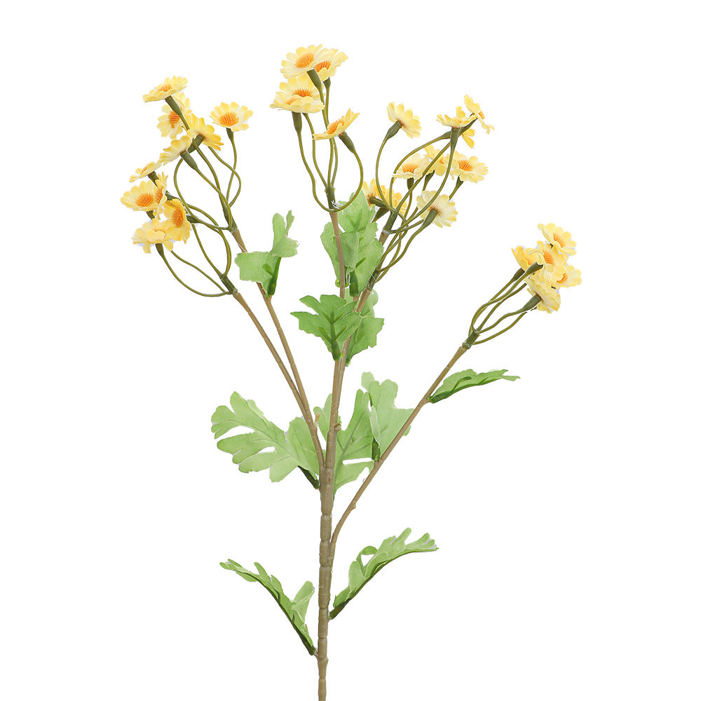 Dekorativer Kunstblumenstrauß Karnz