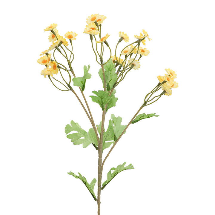 Dekorativer Kunstblumenstrauß Karnz