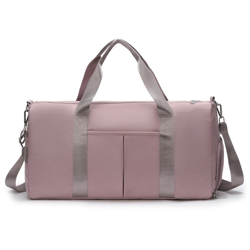 Geräumige Fitness-Duffel-Tasche Karnz