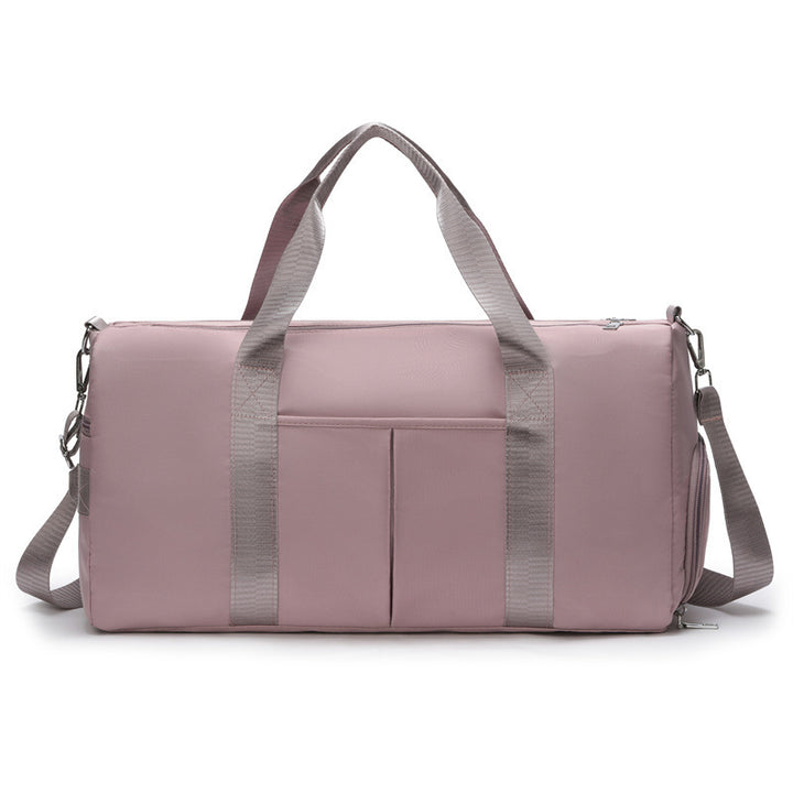 Geräumige Fitness-Duffel-Tasche Karnz