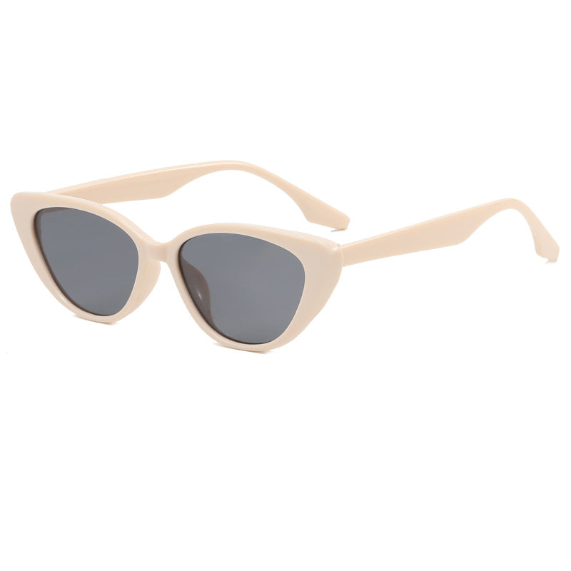 Damen Cat-Eye Sonnenbrille mit modernem Rahmen Karnz