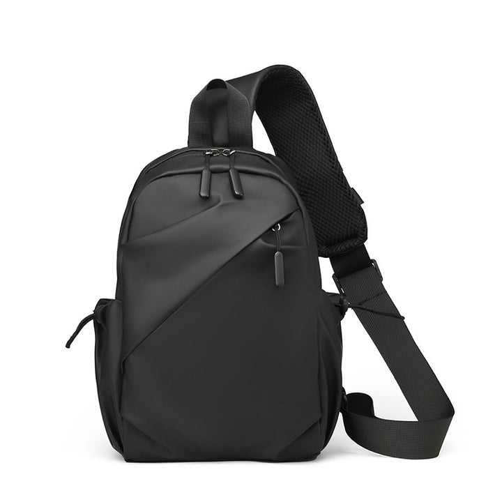 Moderner Stilvoller Rucksack Karnz