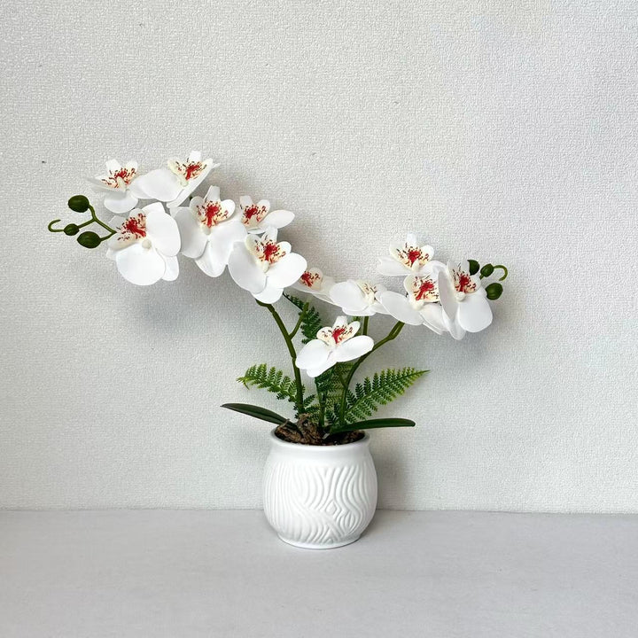 Elegante Künstliche Orchideen Blumendekoration
