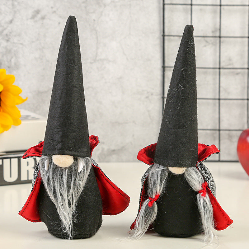Dekorative Weihnachtsfigur Karnz