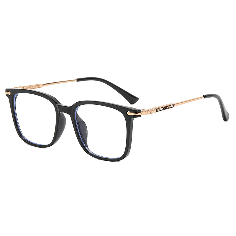 Damen quadratische Designerbrille mit eleganter Rahmengestaltung Karnz