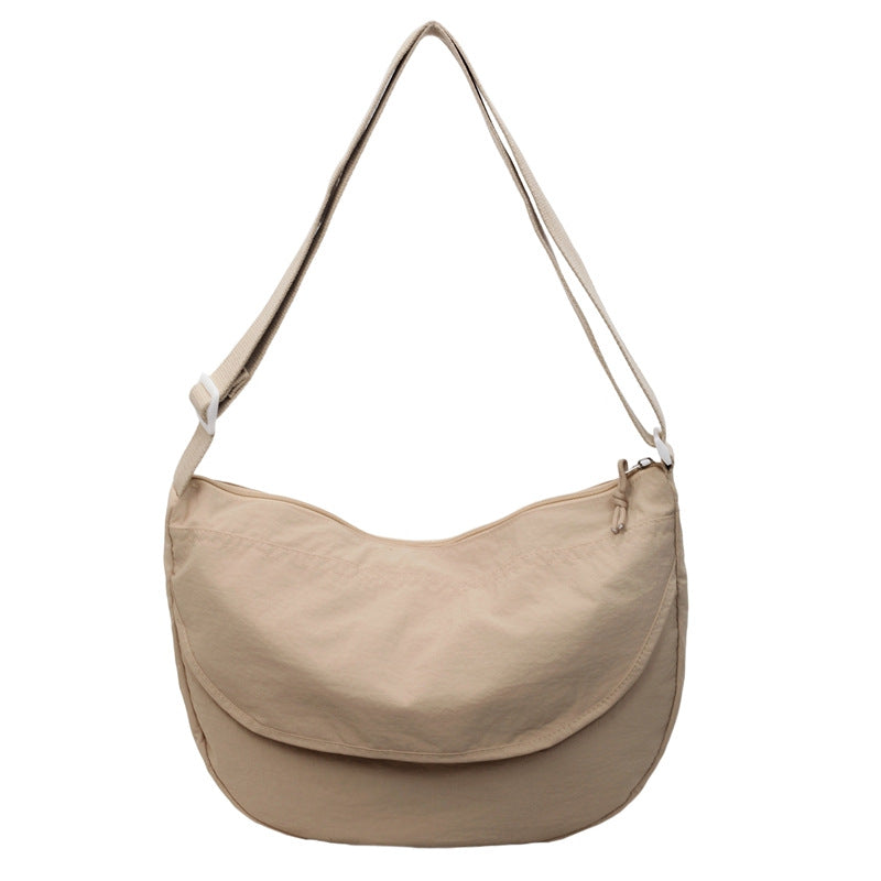 Leichte Schultertasche Karnz