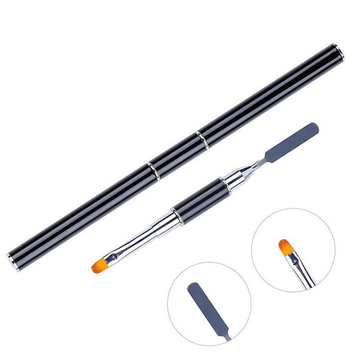 Dual-End Nagelkunst Stift Set Karnz
