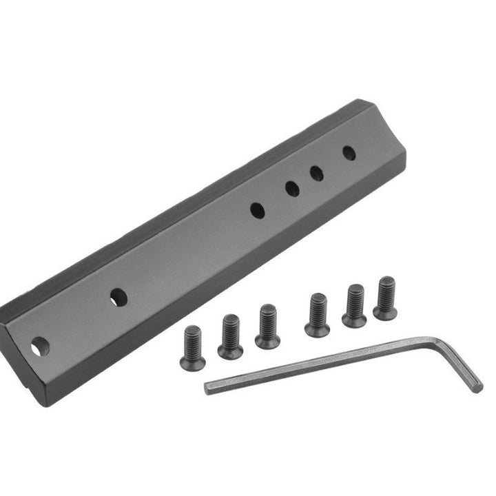 Taktisches Montageschienen-System Karnz