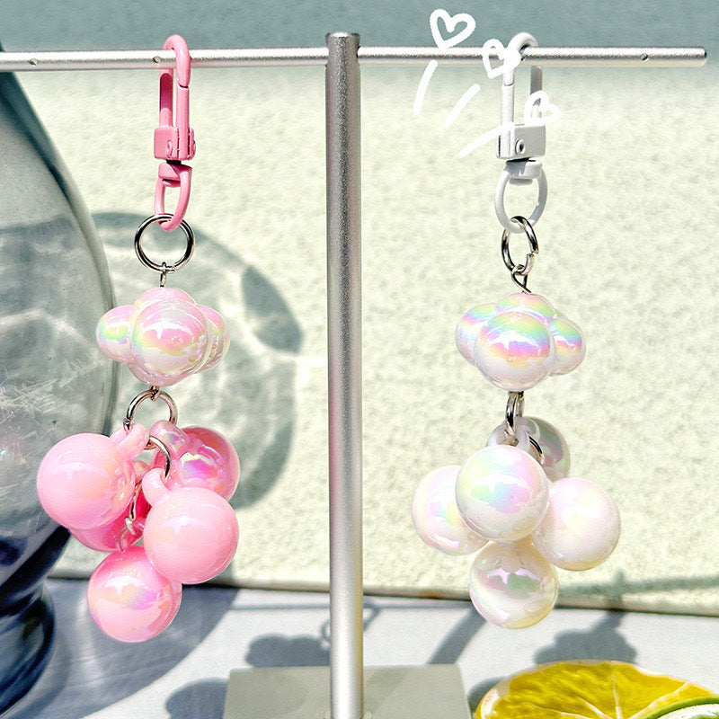 Bubble Charm Schlüsselanhänger Karnz