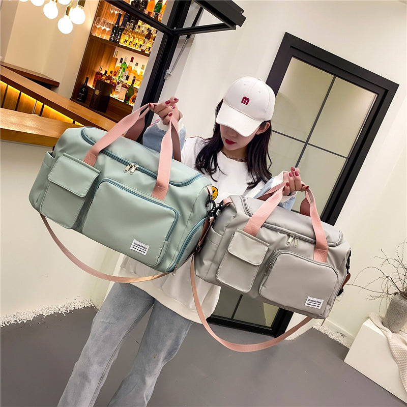 Multifunktionale Sport Duffel-Tasche