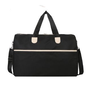 Stilvolle gesteppt Sport-Duffel-Tasche Karnz