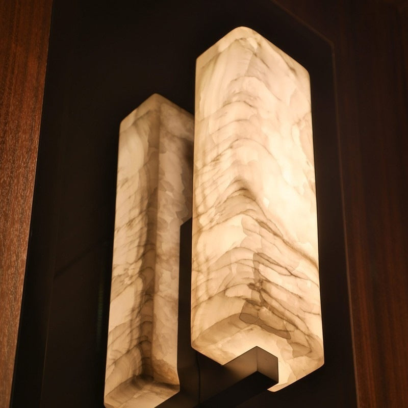 Moderne Wandbeleuchtung Leuchtenfassung