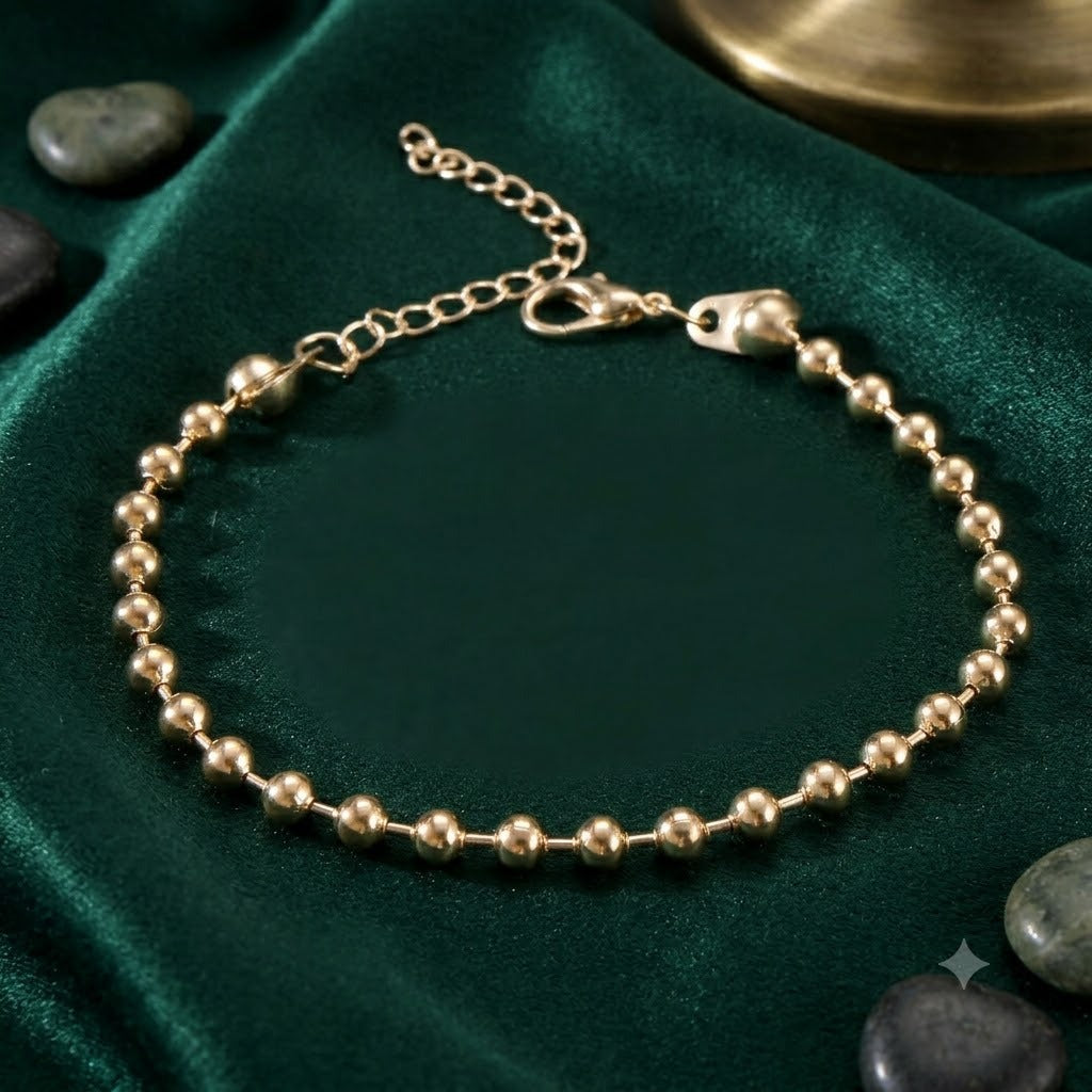 Elegante Perlenarmband Karnz