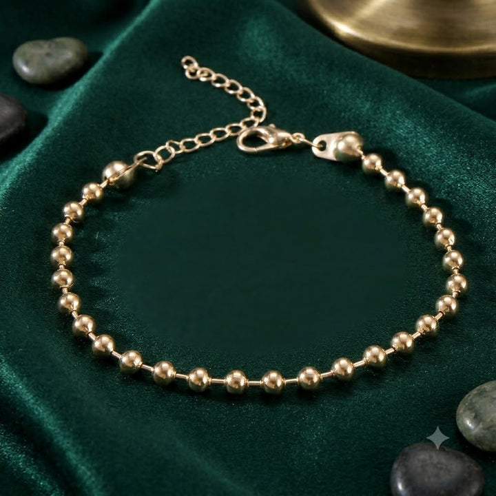 Elegante Perlenarmband Karnz